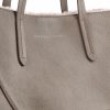 Borsa realizzata in pelle di vitello. — изображение 4