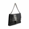 Borsa a spalla Dionysus misura grande in pelle verniciata. — изображение 3