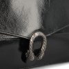 Borsa a spalla Dionysus misura grande in pelle verniciata. — изображение 4
