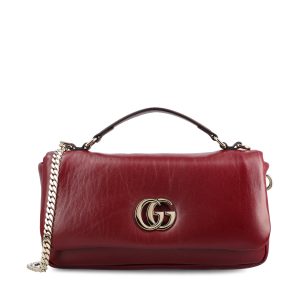 Borsa realizata in pelle.