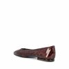Ballerine realizzate in pelle di vitello. — изображение 3