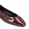 Ballerine realizzate in pelle di vitello. — изображение 4