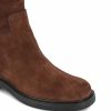 Stivali realizzati in pelle scamosciata. — изображение 4