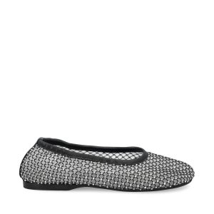 Ballerine realizzate in rete.
