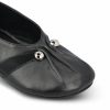 Ballerine realizzate in pelle. — изображение 4