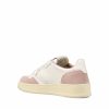 Sneakers realizzate in pelle e pelle scamosciata. — изображение 3