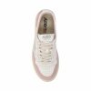 Sneakers realizzate in pelle e pelle scamosciata. — изображение 4