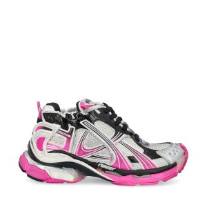 Sneaker Runner Gradient realizzate in poliuretano e poliestere.
