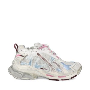Sneaker Runner Gradient realizzate in poliuretano e poliestere.
