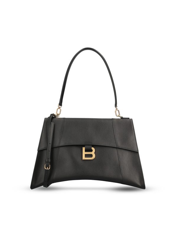 Borsa realizzata in pelle.