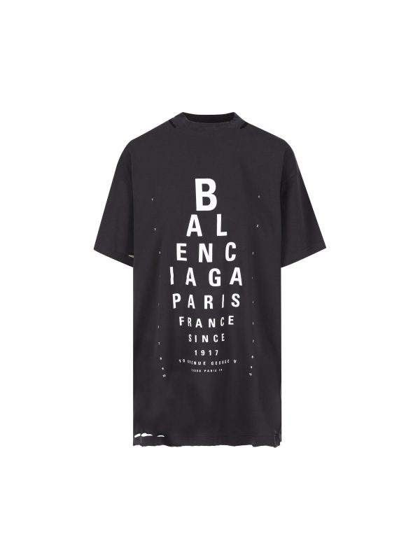 T-Shirt realizzata in cotone.