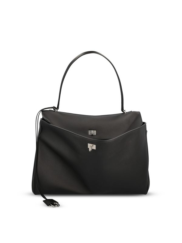 Borsa Rodeo Grande in pelle.
