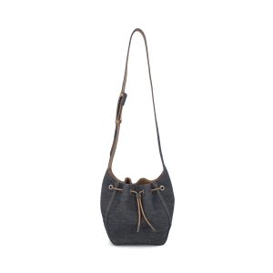 Borsa realizzata in cotone.