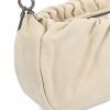 Borsa Hobo Brioche realizzata in pelle. — изображение 4