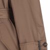 Trench realizzato in poliestere e cotone. — изображение 3