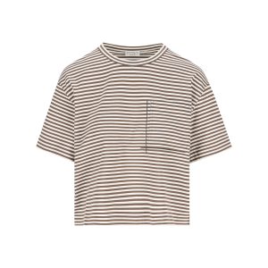 T-Shirt realizzata in cotone.
