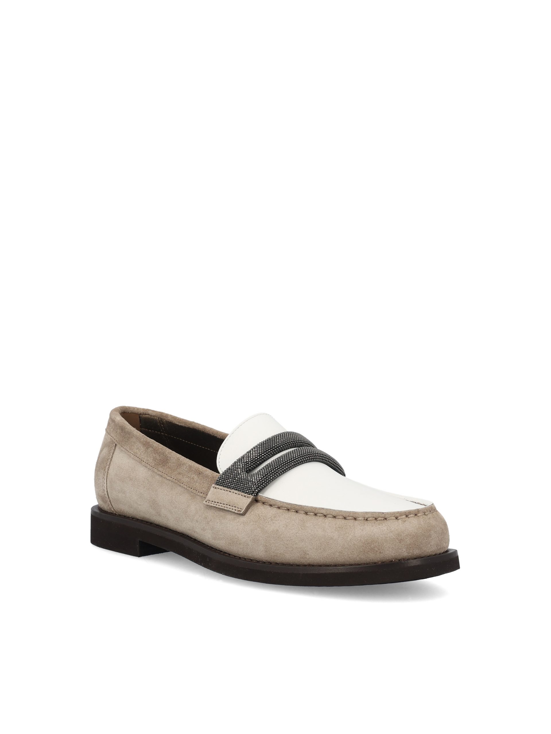 Mocassini realizzati in pelle. — изображение 2