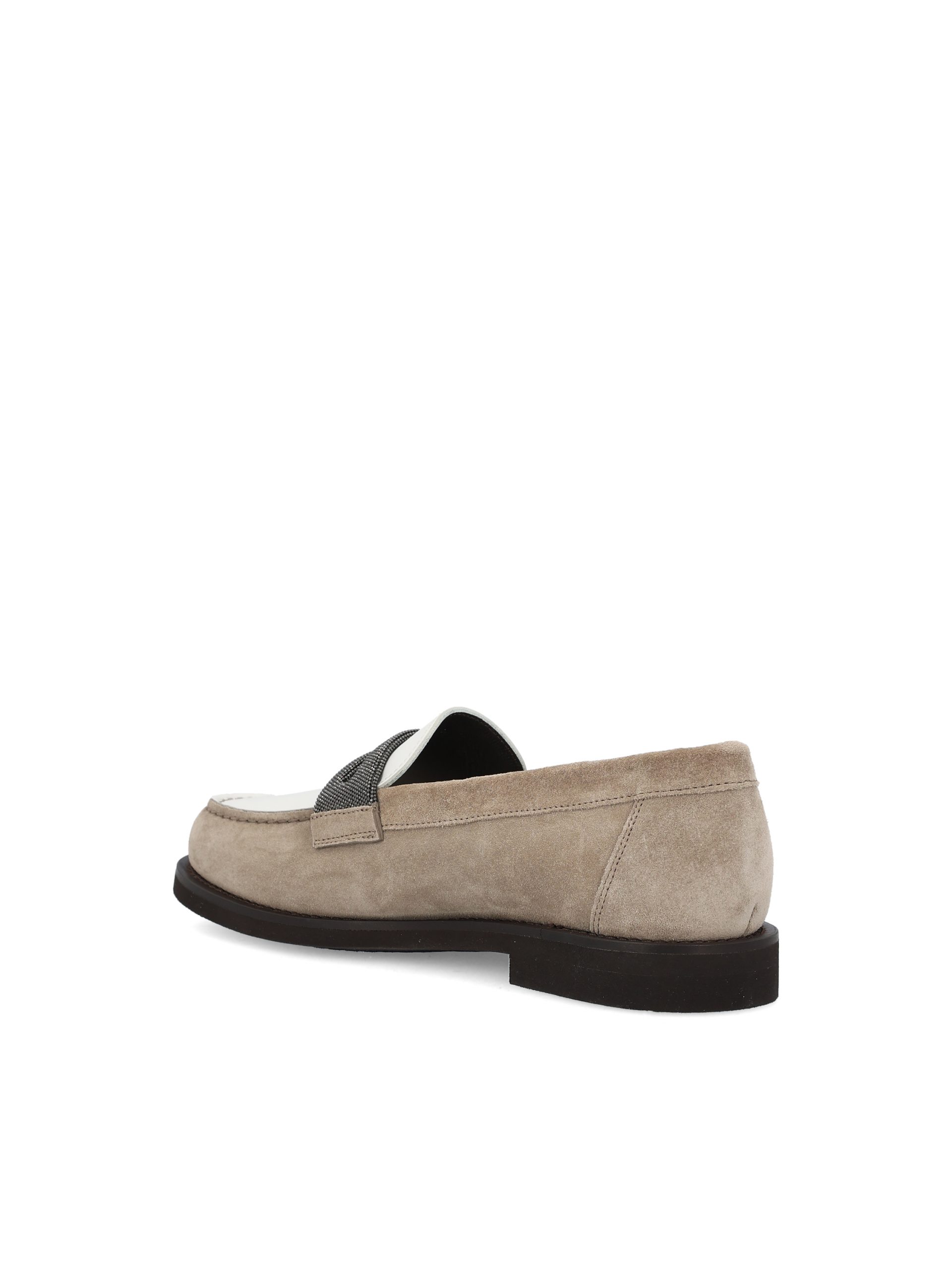 Mocassini realizzati in pelle. — изображение 3