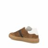 Sneakers realizzate in pelle scamosciata. — изображение 3