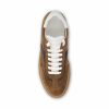 Sneakers realizzate in pelle scamosciata. — изображение 4