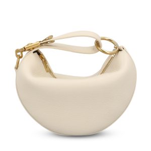 Borsa realizzata in pelle di vitello.