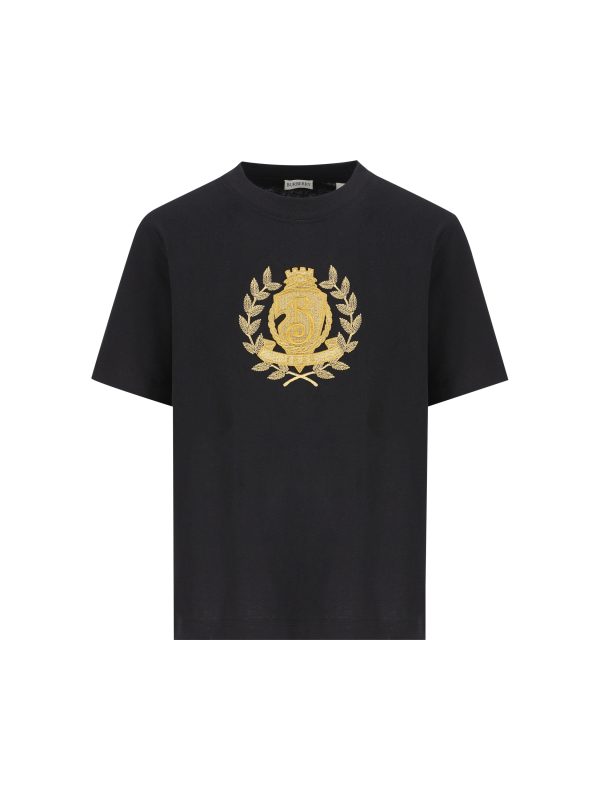 T-Shirt realizzata in cotone