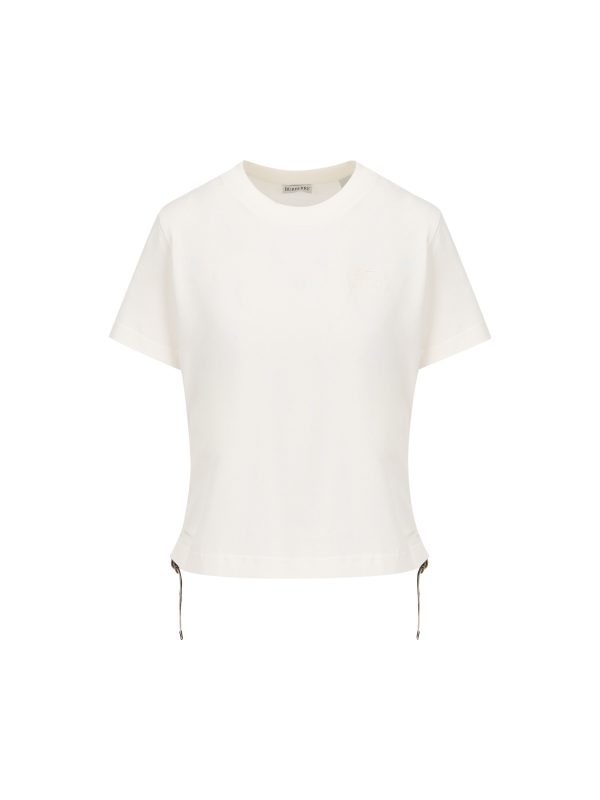 T-Shirt realizzata in cotone.