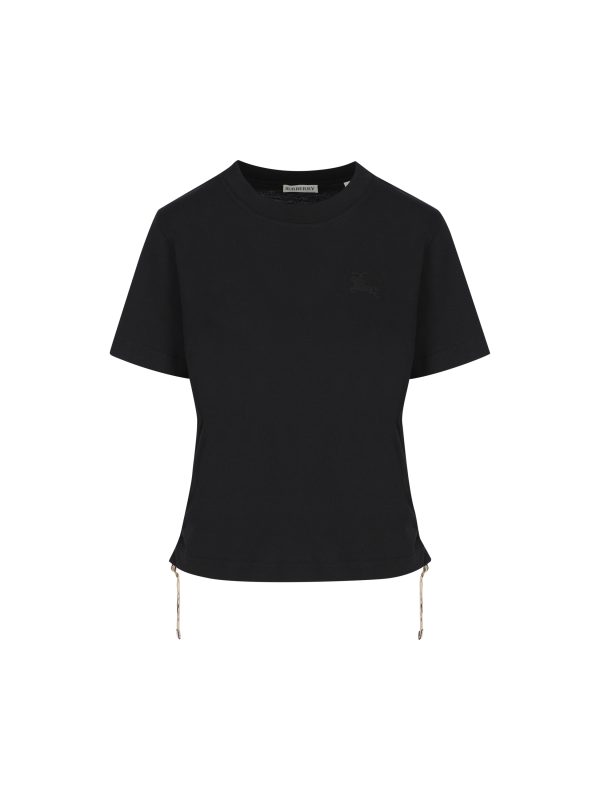 T-Shirt realizzata in cotone.
