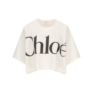 T-Shirt realizzata in cotone.