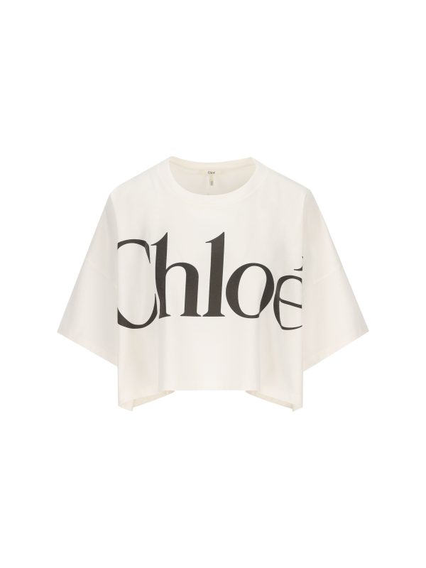 T-Shirt realizzata in cotone.