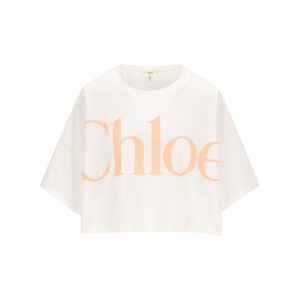 T-Shirt realizzata in cotone.