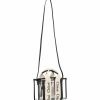 Borsa realizzata in gomma e pelle di vitello. — изображение 3