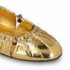 Ballerine realizzate in pelle. — изображение 4