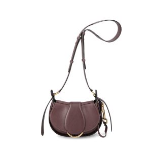 Borsa realizzata in pelle di vitello.