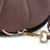 Borsa realizzata in pelle di vitello. — изображение 4