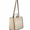 Tote Bag Chloé Carry in tela di cotone. — изображение 3