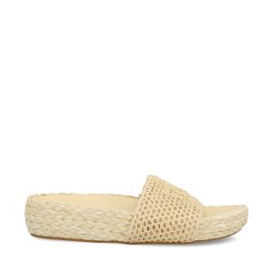 Sabot realizzati in rayon.