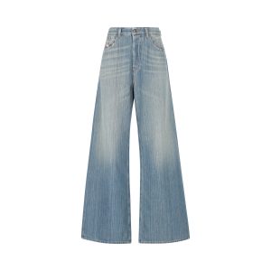 Relaxed Jeans 1996 D-Sire 09j87 in cotone rigenerativo.