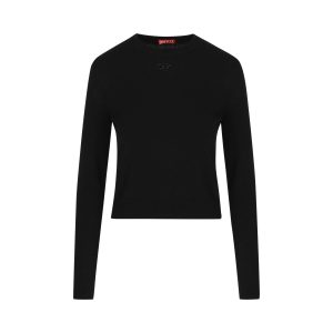 Top M-Areesax in lana e cashmere.