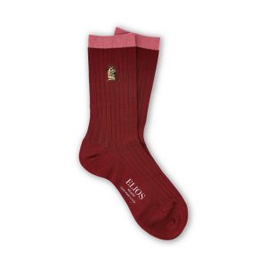 Calza Acquario in cotone.