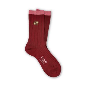 Calza Pesci in cotone.