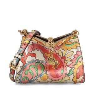 Borsa in pelle.