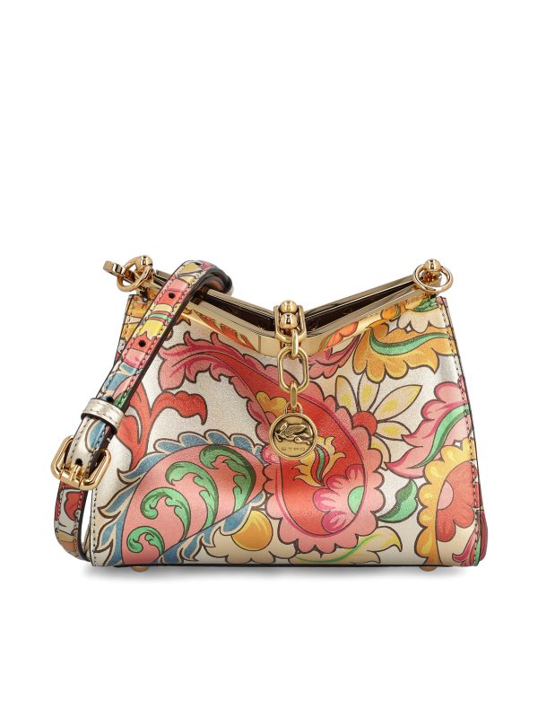 Borsa in pelle.