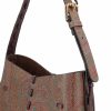Borsa realizzata in tessuto di cotone. — изображение 4