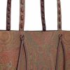 Borsa realizzata in tessuto di cotone. — изображение 4