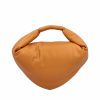 Tortellino Bag Midi  in pelle. — изображение 2