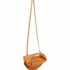 Tortellino Bag Midi  in pelle. — изображение 3