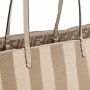 Borsa Shopping reversibile realizzata in jacquard. — изображение 4