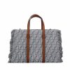 Borsa in jacquard FF. — изображение 3