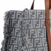 Borsa in jacquard FF. — изображение 4